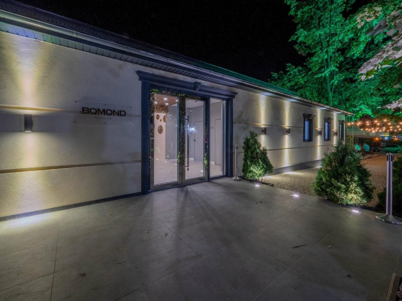 Vila Bomond Edinet Exterior foto